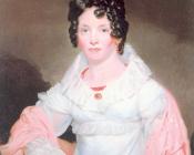 Mrs. Robert Young Hayne (Rebecca Motte Alston) - 塞缪尔·芬利·布里斯·莫尔斯